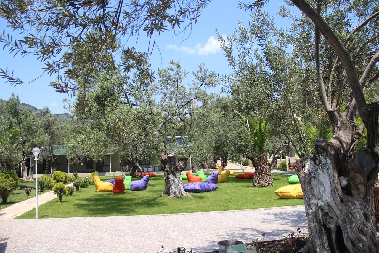 Kayalar Blue Beach Hotel Sazli Exterior photo