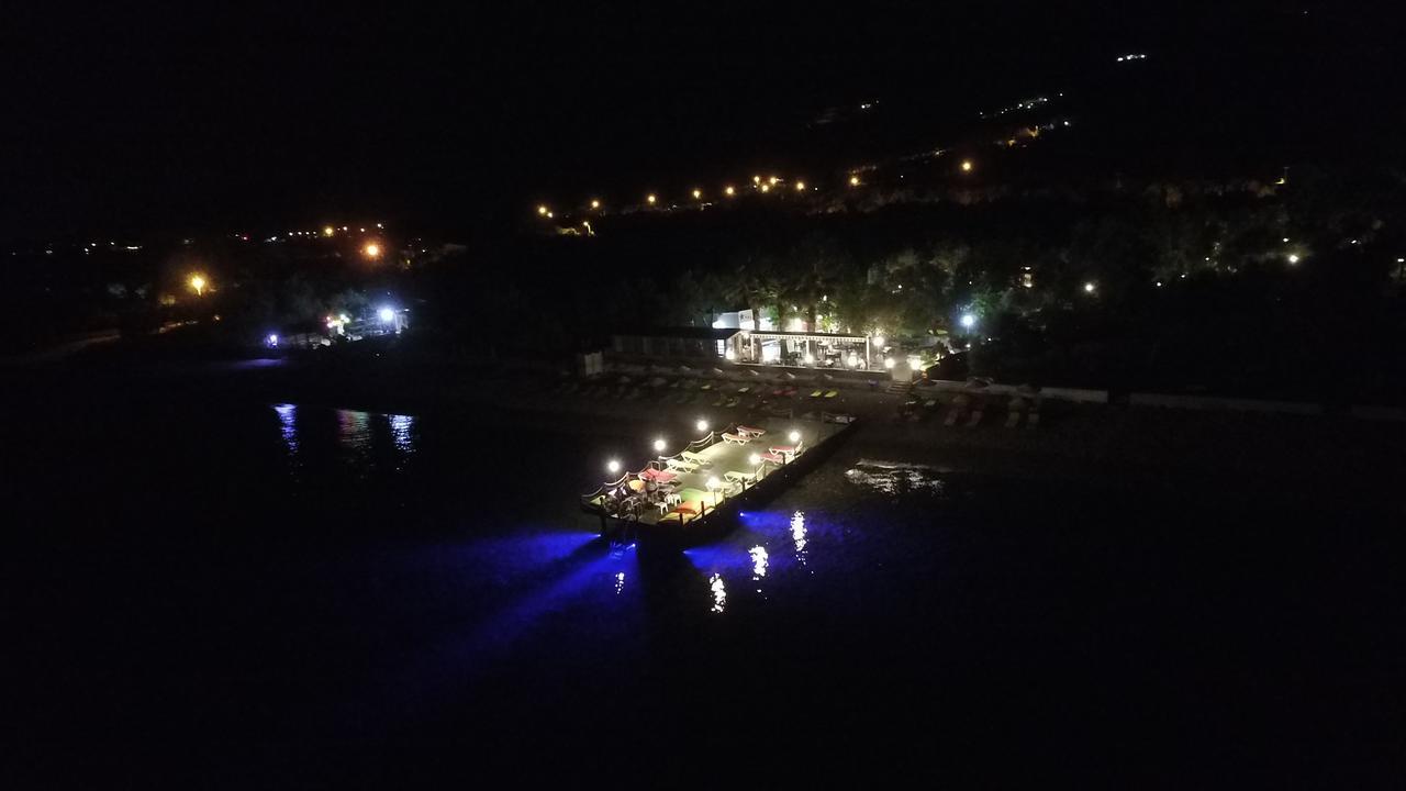 Kayalar Blue Beach Hotel Sazli Exterior photo